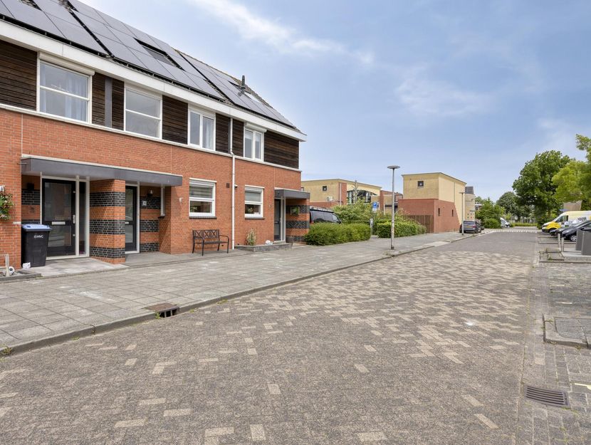 Aalborg Haackslaan 38, HENDRIK-IDO-AMBACHT
