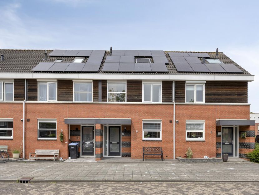 Aalborg Haackslaan 38, HENDRIK-IDO-AMBACHT