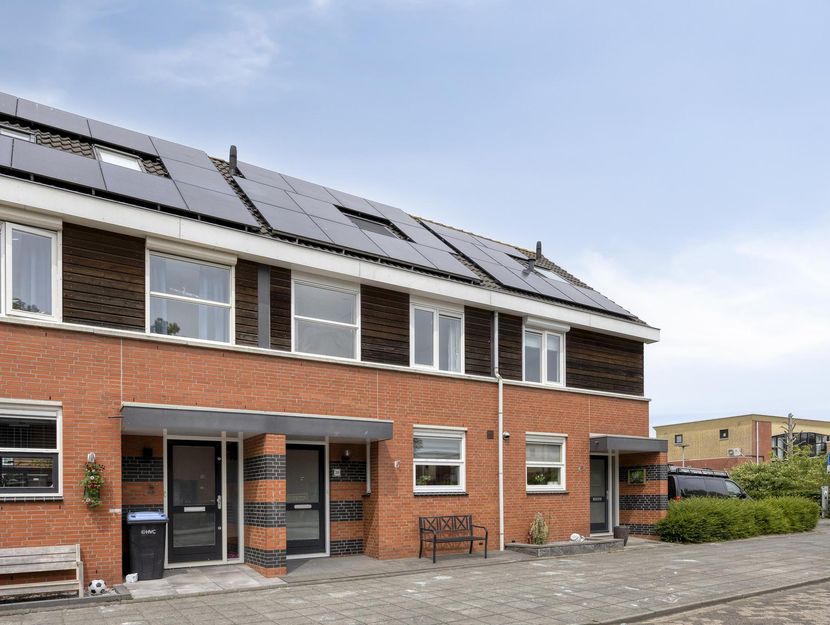 Aalborg Haackslaan 38, HENDRIK-IDO-AMBACHT