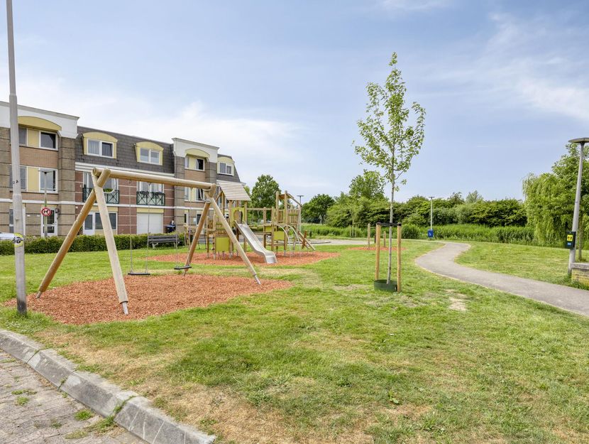 Aalborg Haackslaan 38, HENDRIK-IDO-AMBACHT
