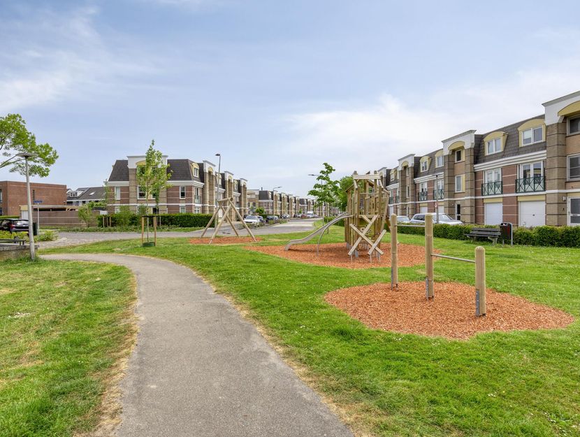Aalborg Haackslaan 38, HENDRIK-IDO-AMBACHT