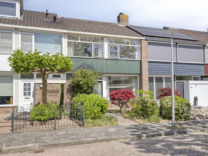 Tromplaan 48, HENDRIK-IDO-AMBACHT