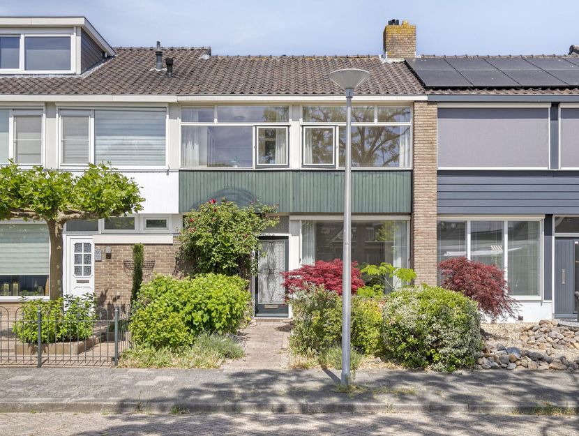 Tromplaan 48, HENDRIK-IDO-AMBACHT
