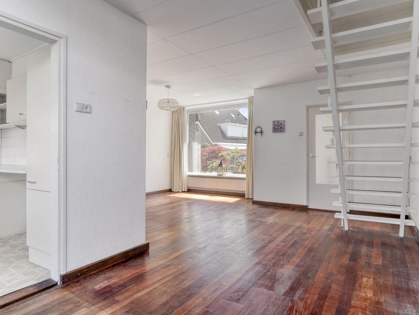 Tromplaan 48, HENDRIK-IDO-AMBACHT