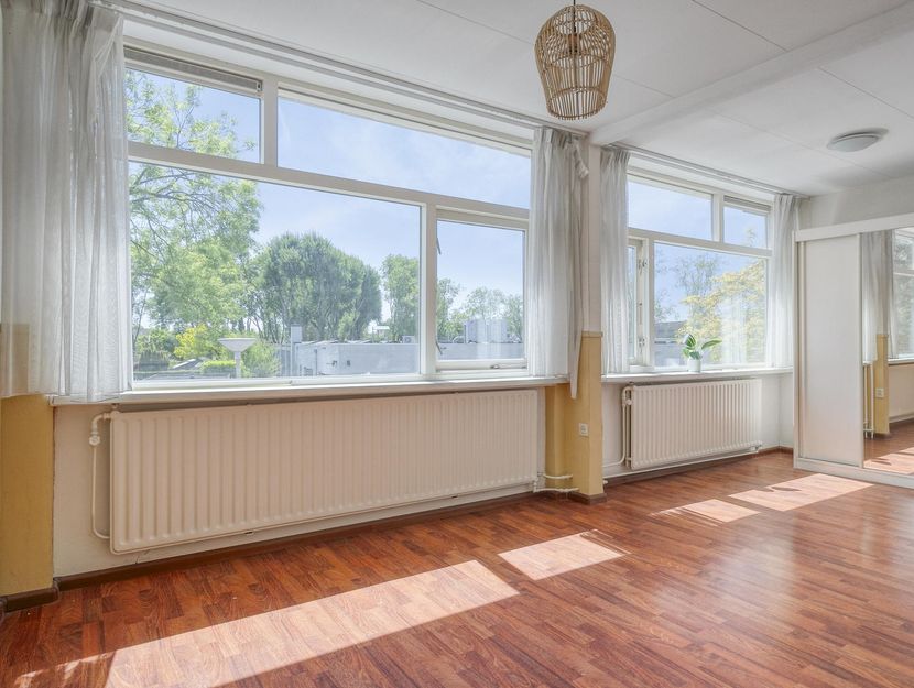 Tromplaan 48, HENDRIK-IDO-AMBACHT