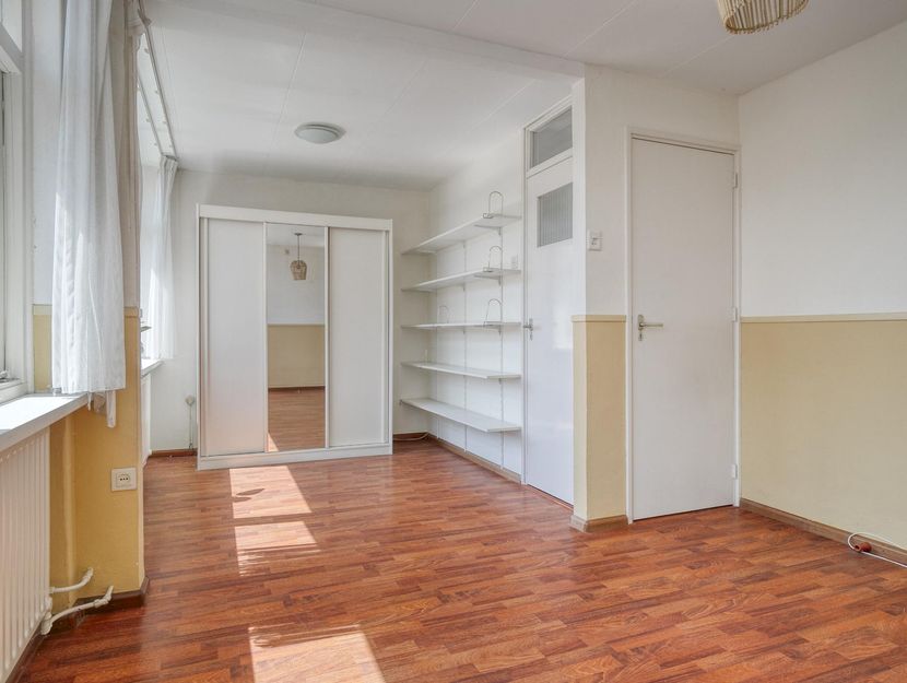 Tromplaan 48, HENDRIK-IDO-AMBACHT