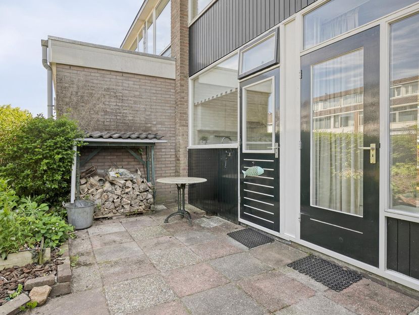 Tromplaan 48, HENDRIK-IDO-AMBACHT
