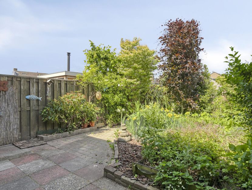 Tromplaan 48, HENDRIK-IDO-AMBACHT