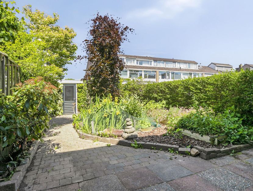 Tromplaan 48, HENDRIK-IDO-AMBACHT