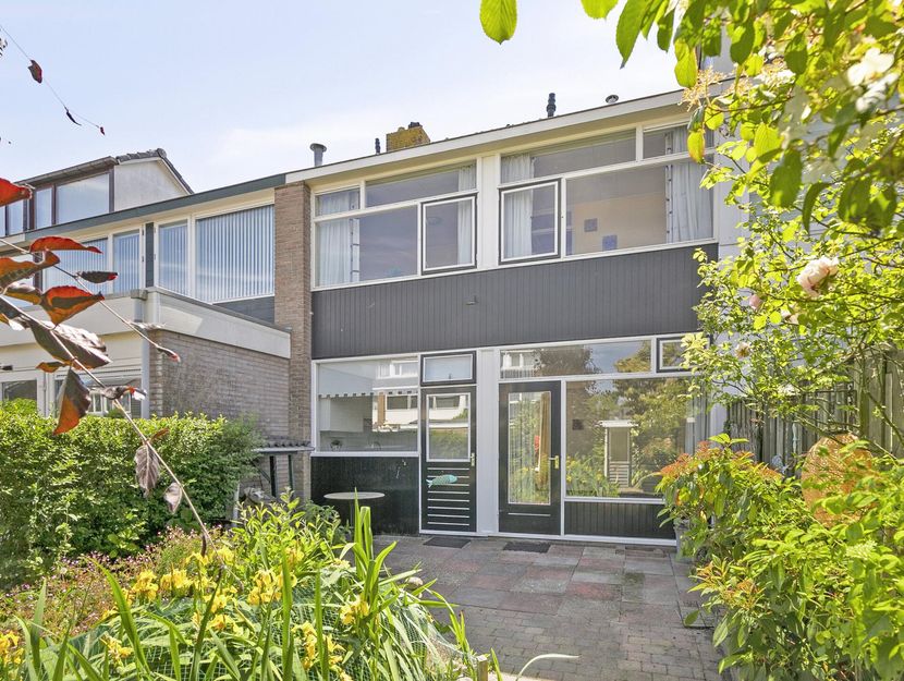 Tromplaan 48, HENDRIK-IDO-AMBACHT