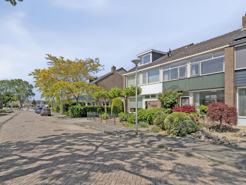 Tromplaan 48, HENDRIK-IDO-AMBACHT