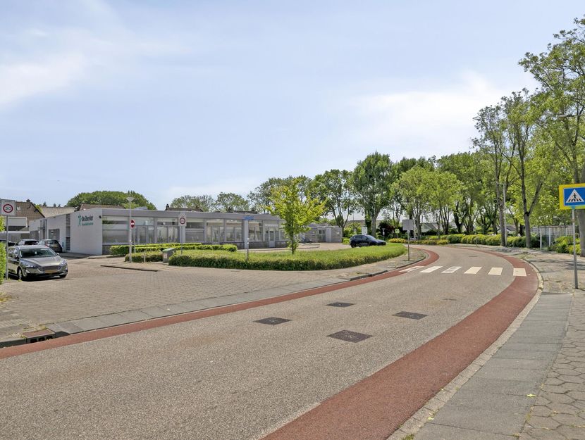 Tromplaan 48, HENDRIK-IDO-AMBACHT