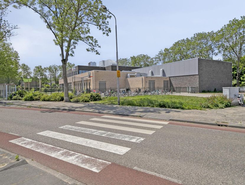 Tromplaan 48, HENDRIK-IDO-AMBACHT