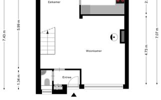 Tromplaan 48, HENDRIK-IDO-AMBACHT