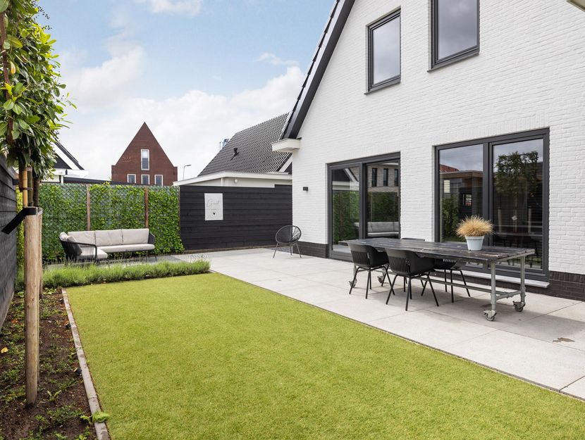 Kolenboer 19, HENDRIK-IDO-AMBACHT
