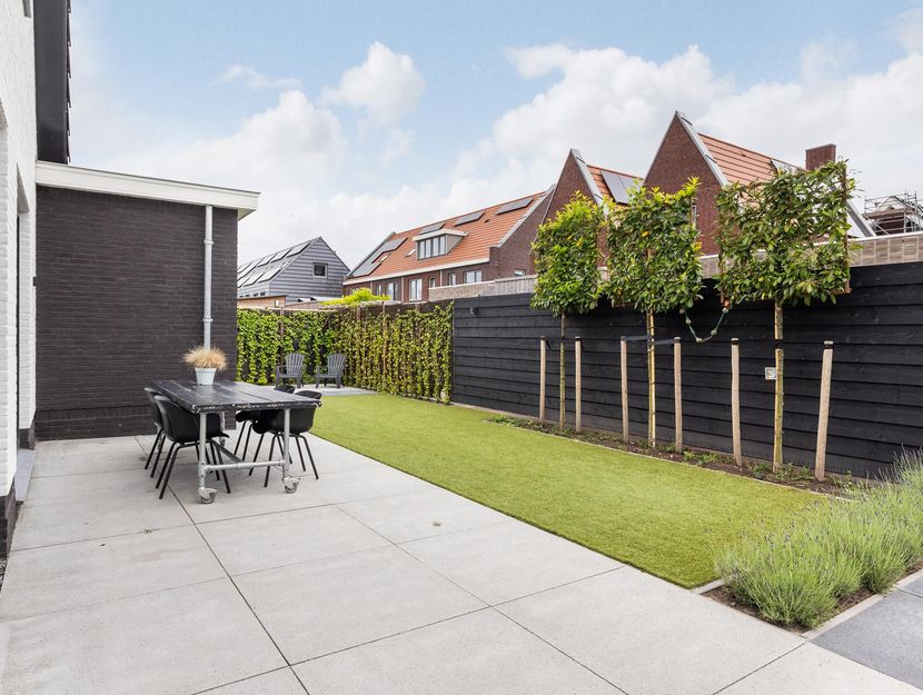 Kolenboer 19, HENDRIK-IDO-AMBACHT