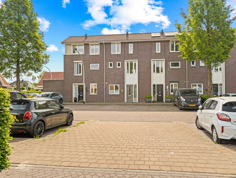 Baars 12, HENDRIK-IDO-AMBACHT