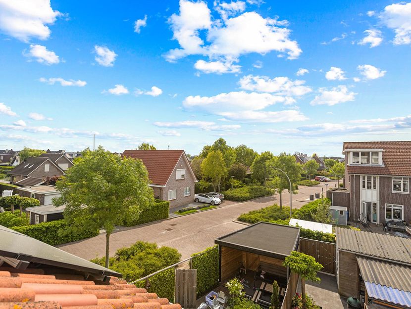 Baars 12, HENDRIK-IDO-AMBACHT