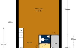 Baars 12, HENDRIK-IDO-AMBACHT
