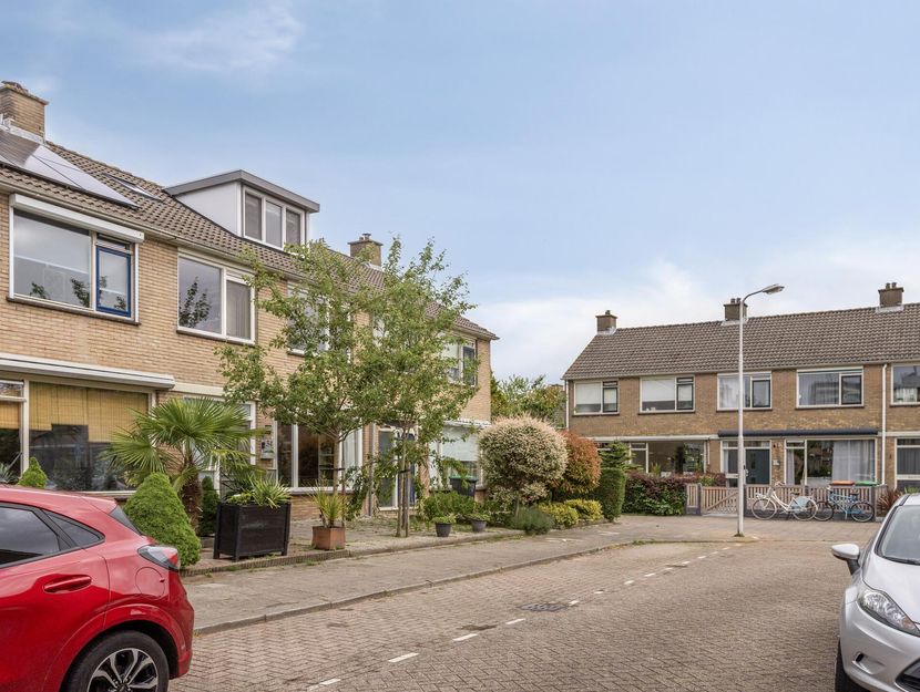 Van Eedenstraat 34, RIDDERKERK