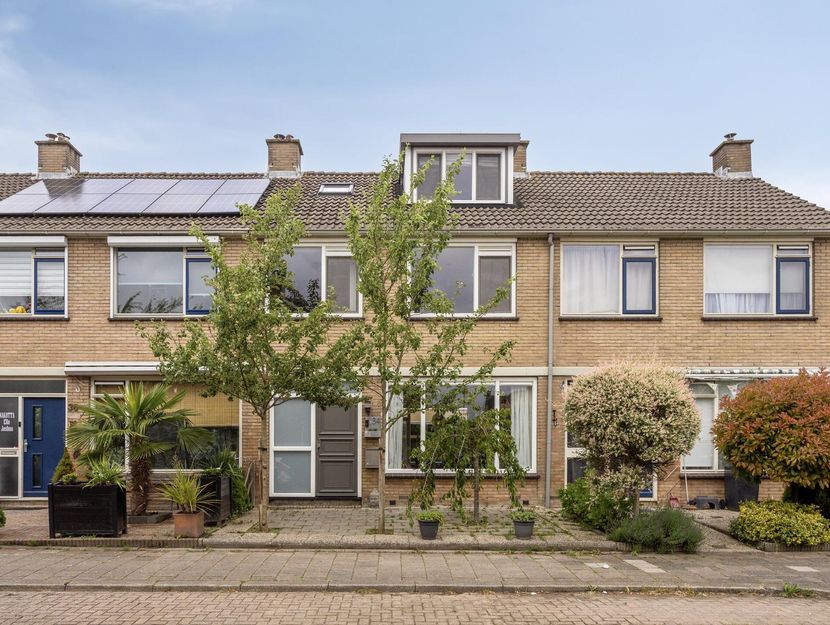 Van Eedenstraat 34, RIDDERKERK
