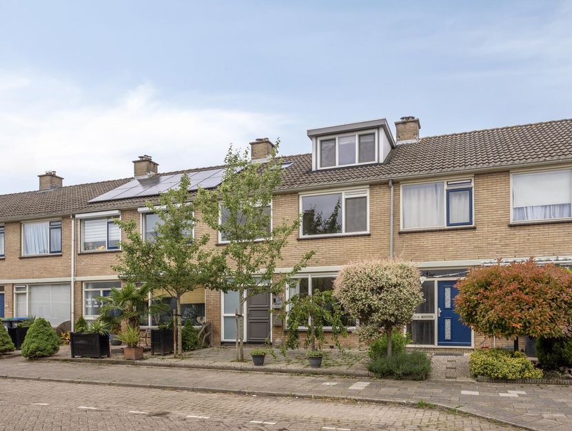 Van Eedenstraat 34, RIDDERKERK