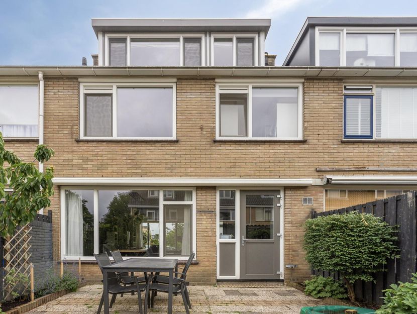 Van Eedenstraat 34, RIDDERKERK