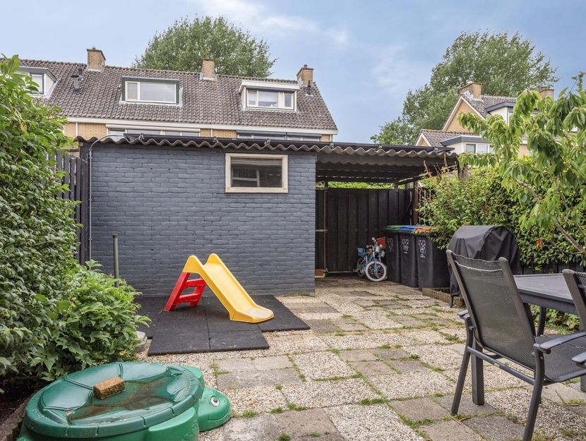 Van Eedenstraat 34, RIDDERKERK