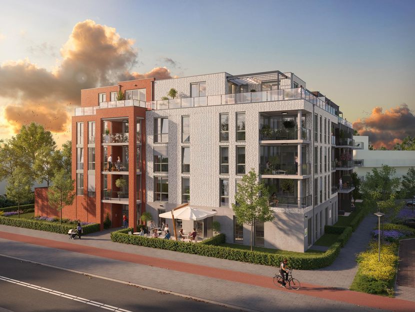 Palazzo Vivo, bouwnummer 1 , ZWIJNDRECHT