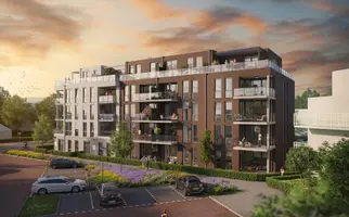 Palazzo Vivo, bouwnummer 14 , ZWIJNDRECHT
