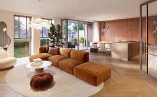 Palazzo Vivo, bouwnummer 19 , ZWIJNDRECHT