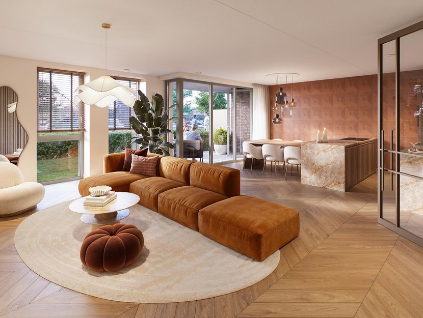 Palazzo Vivo, bouwnummer 19 , ZWIJNDRECHT