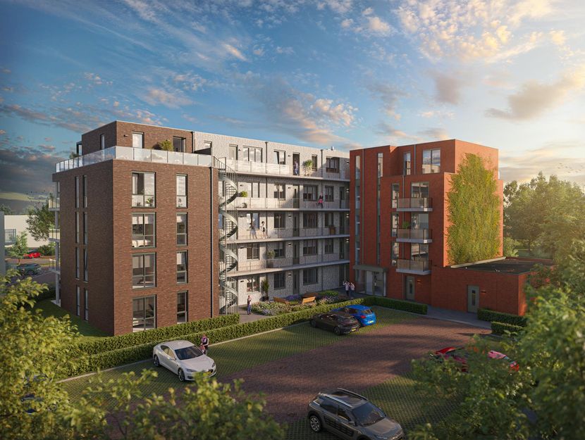 Palazzo Vivo, bouwnummer 19 , ZWIJNDRECHT
