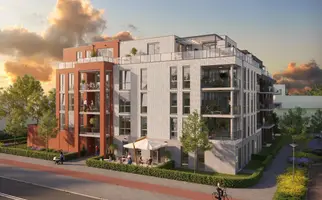 Palazzo Grande, bouwnummer 3 , ZWIJNDRECHT
