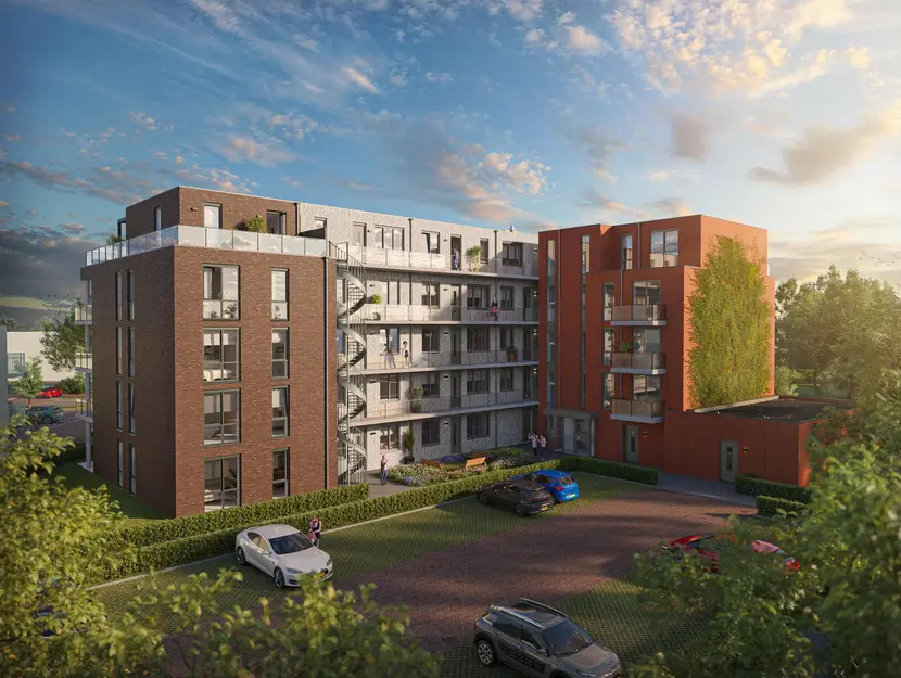 Palazzo Grande, bouwnummer 3 , ZWIJNDRECHT