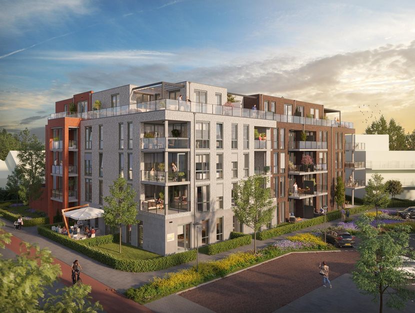 Palazzo Grande, bouwnummer 11 , ZWIJNDRECHT