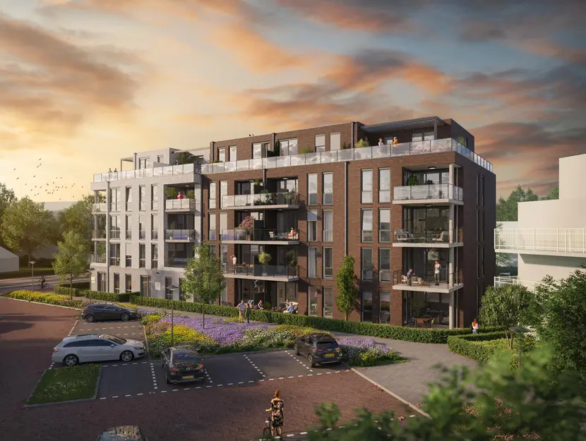 Palazzo Grande, bouwnummer 11 , ZWIJNDRECHT