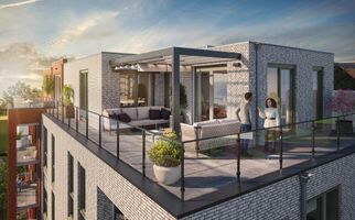 Palazzo Royale, bouwnummer 24 , ZWIJNDRECHT