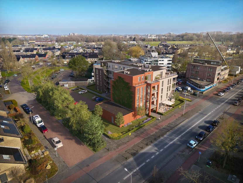 Palazzo Royale, bouwnummer 24 , ZWIJNDRECHT