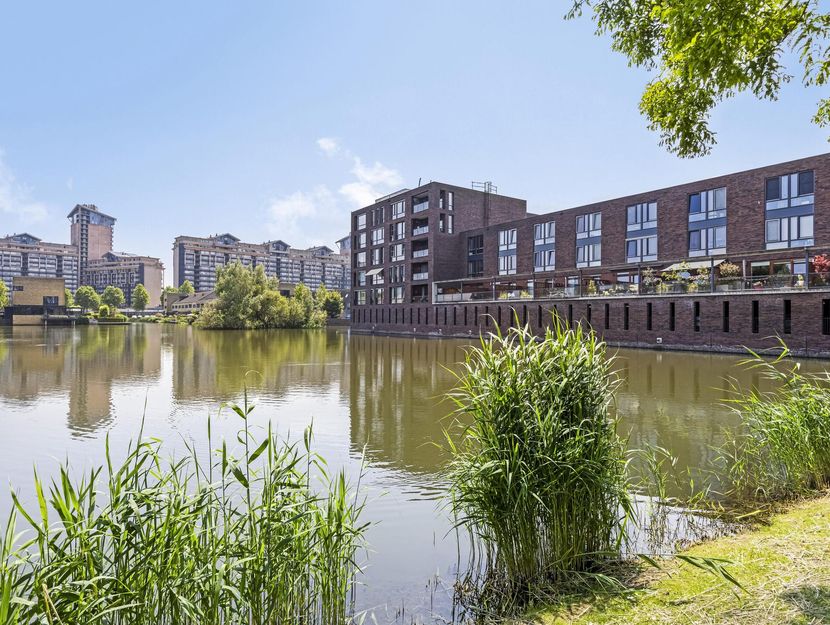 De Heerlijkheid 27, HENDRIK-IDO-AMBACHT