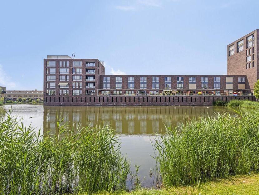 De Heerlijkheid 27, HENDRIK-IDO-AMBACHT
