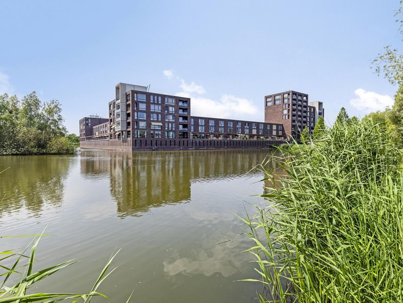 De Heerlijkheid 27, HENDRIK-IDO-AMBACHT