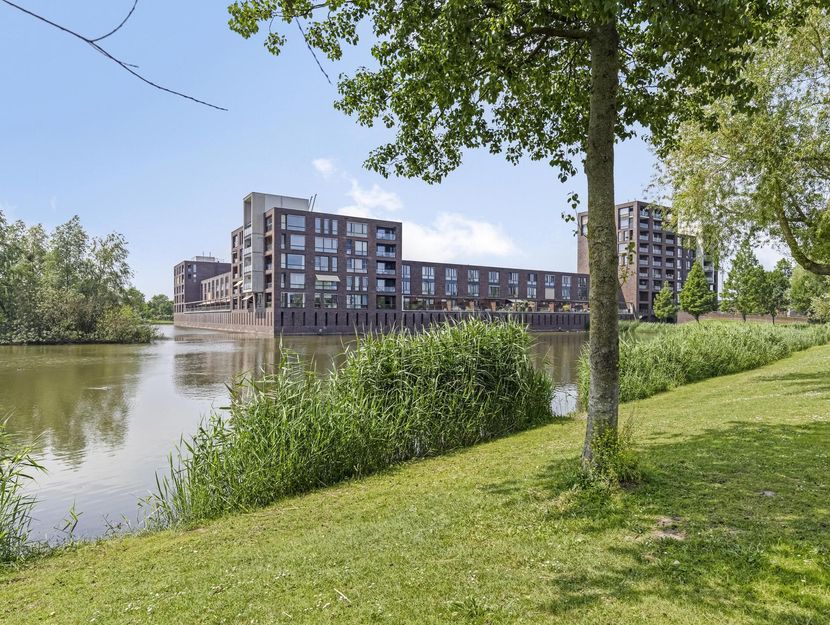 De Heerlijkheid 27, HENDRIK-IDO-AMBACHT