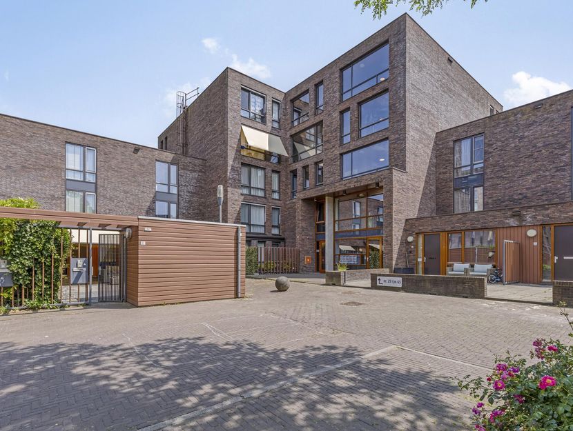 De Heerlijkheid 27, HENDRIK-IDO-AMBACHT