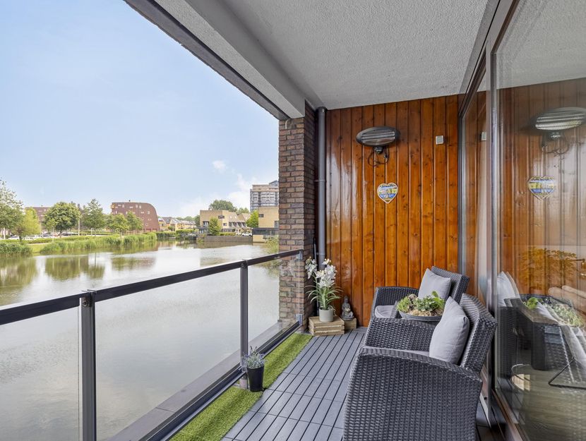 De Heerlijkheid 27, HENDRIK-IDO-AMBACHT