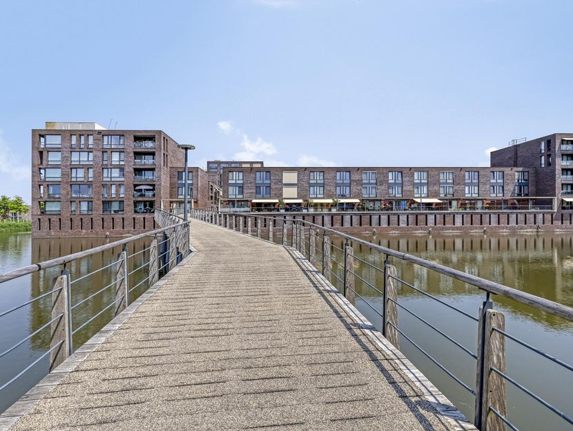 De Heerlijkheid 27, HENDRIK-IDO-AMBACHT
