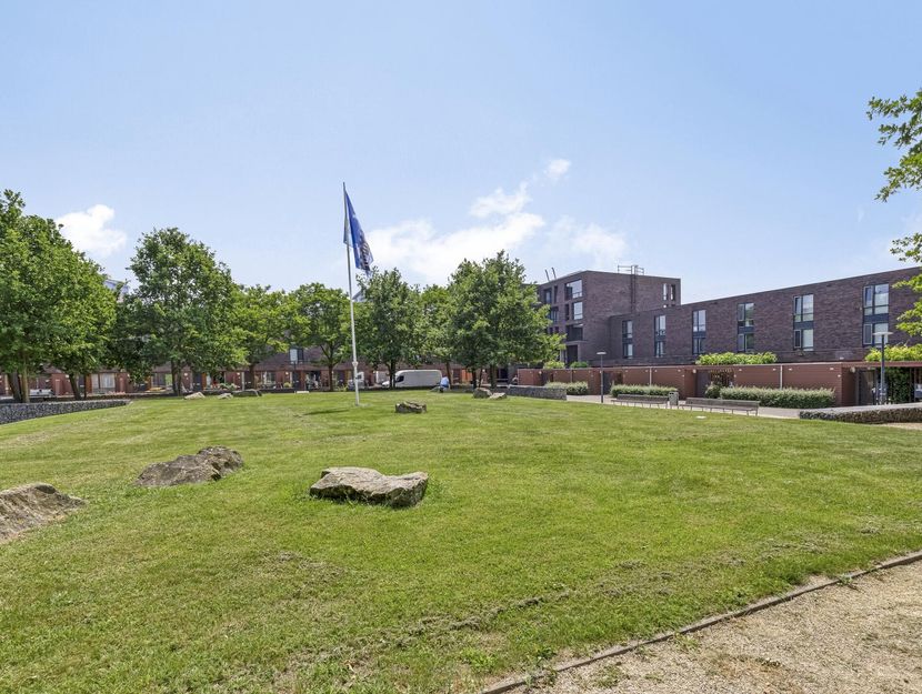 De Heerlijkheid 27, HENDRIK-IDO-AMBACHT