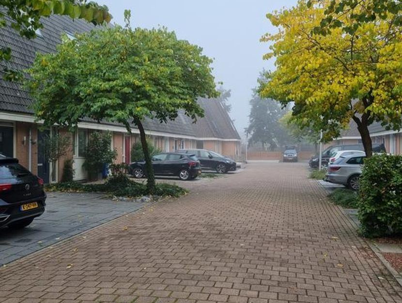 Perengaarde 46, HENDRIK-IDO-AMBACHT