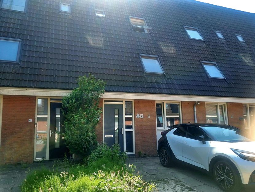 Perengaarde 46, HENDRIK-IDO-AMBACHT