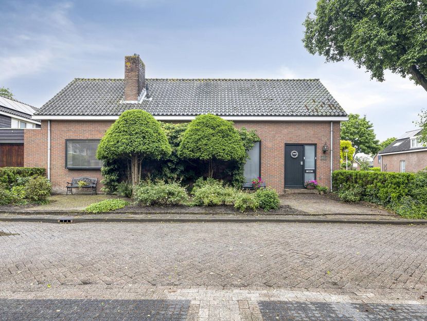 Paltrokmolen 1, PAPENDRECHT